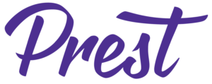 prest logo
