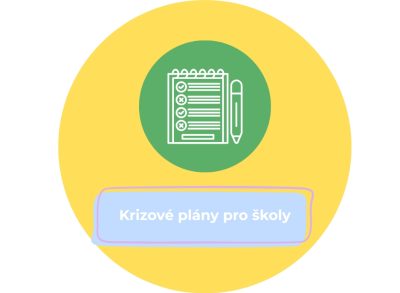 Krizové plány pro školy web