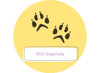Vlčí legendy
